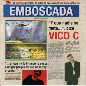 Download track Emboscada Vico C