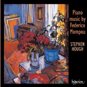 Download track 20. Trois Variations - Courtoisie Frederico Mompou