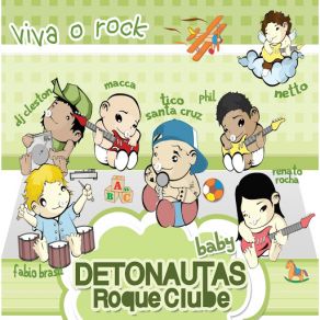 Download track Você Me Faz Tão Bem Detonautas Roque Clube