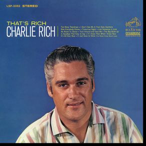 Download track No Room To Dance Charlie Rich