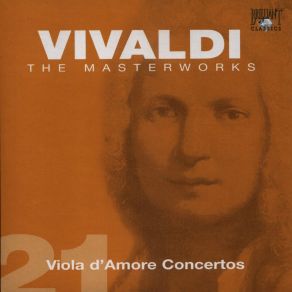 Download track Concerto In A Major RV396, 3. Allegro Antonio Vivaldi