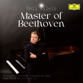 Download track Piano Sonata No. 3 In C, Op. 2 No. 3 2. Adagio Emil Gilels