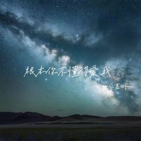 Download track 根本你不懂得爱我 (心碎版) 应嘉俐