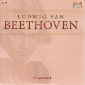 Download track 06. Trio For Violin, Viola & Cello In E Flat Major, Op. 3 - Finale, Allegro (Zurich String Trio) Ludwig Van Beethoven