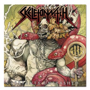 Download track Blade On The Flesh, Blood On My Hands Skeletonwitch