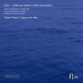 Download track 08 - Amor Constante Màs Allà De La Muerte (Arr. For Voice And Flute By Eugenie De Mey) Eugénie De Mey, Trobar Project