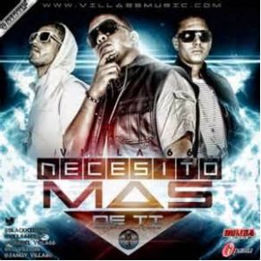 Download track Necesito Mas De Ti Villa 66