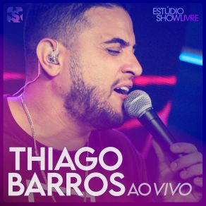 Download track O Rei Do Disfarce (Ao Vivo) Thiago Barros