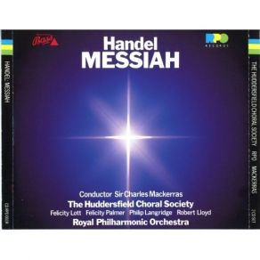 Download track 14. Aria Soprano: How Beautiful Are The Feet Of Them That Preach The Gospel Of Peace Georg Friedrich Händel