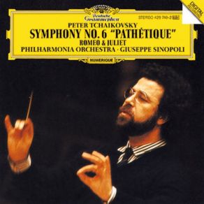 Download track Symphony No. 6 In B Minor, Op. 74, TH. 30: 1. Adagio - Allegro Non Troppo Giuseppe Sinopoli, Philharmonia Orchestra