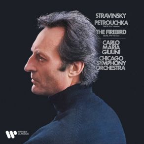 Download track Stravinsky: Suite From The Firebird: V. Berceuse (1919 Version) Carlo Maria Giulini, Chicago Symphony Orchestra