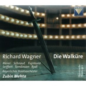 Download track 6. Ich Weis Ein Wildes Geschlecht Richard Wagner