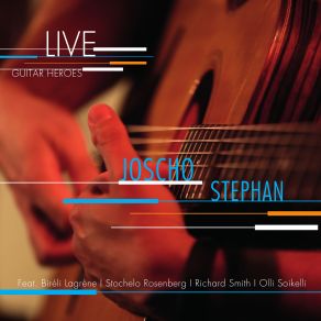 Download track Rattlesnake Reggae Shuffle (Live) Joscho Stephan