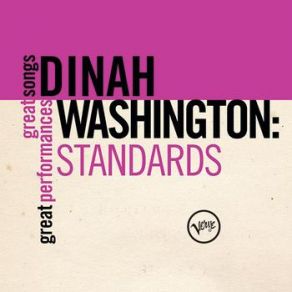 Download track I Thought About You Dinah Washington