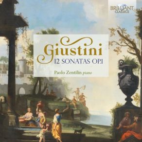 Download track Sonata No. 2 In C Minor, Op. 1: IV. Giga. Presto Paolo Zentilin