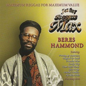 Download track No More Pain Beres Hammond