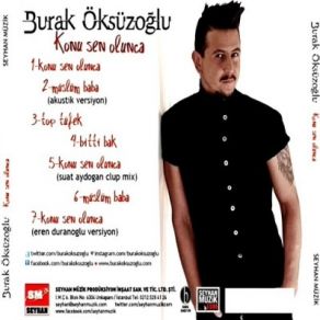 Download track Konu Sen Olunca (Suat Aydogan - Clup Mix) Burak Öksüzoğlu