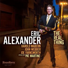 Download track Sleep Warm Eric Alexander