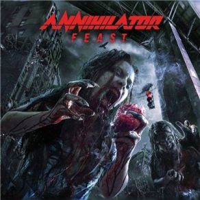 Download track One Falls, Two Rise Annihilator