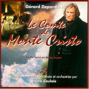 Download track Monte Cristo Bruno Coulais