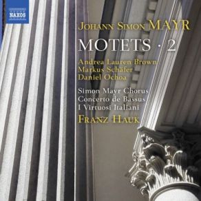 Download track Laudem Volo Cantitare In B-Flat Major (C. 1820) Franz Hauk