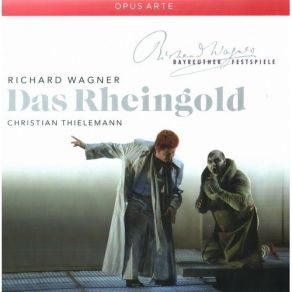Download track 19. Act II Scene 5 - Welches Unholds List Liegt Hier Verhohlen? Richard Wagner