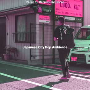 Download track Background For Anxiety Japanese City Pop Ambience