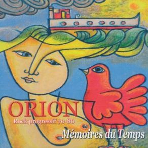 Download track Memoires Du Temps Orion