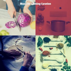 Download track Dashing Dinner Time Music For Cooking Curation