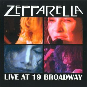 Download track What Is And What Should Never Be Zepparella