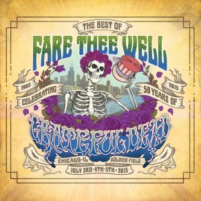 Download track Touch Of Grey (Live At Soldier Field, Chicago, IL 7 / 5 / 2015) The Grateful Dead