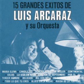 Download track Rueda De La Fortuna Su Orquesta, Luis Arcaraz