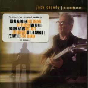 Download track Daddy's Lil' Girl Jack Casady