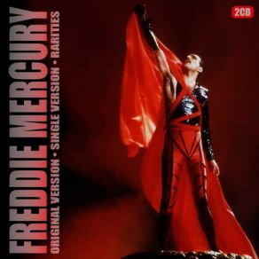 Download track How Can I Go On (Instrumental) Freddie Mercury