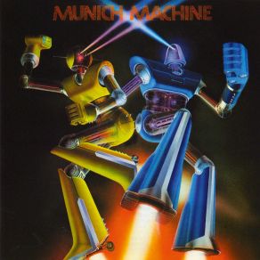 Download track Love To Love You Baby Munich Machine