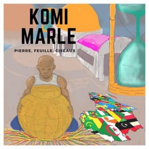 Download track L'amour M'à Brûlé Les Ailes Komi Marlé