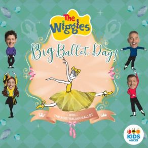 Download track Oh, What Shall We Wear To The Ballet Today? The Wiggles