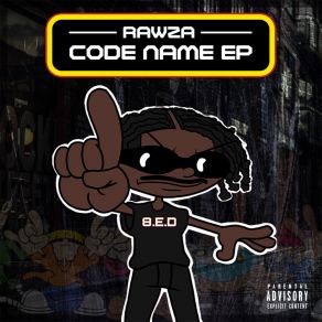 Download track Code Name Rawza