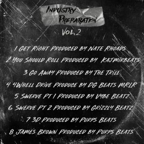 Download track Swerve, Pt. 2 Bingy