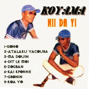 Download track Koa Yo Koyama