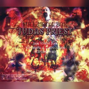 Download track Dissident Aggressor Judas Priest