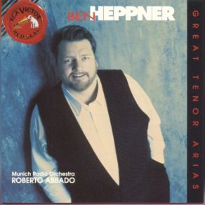 Download track O Paradis (Meyerbeer) Münchner Rundfunkorchester, Ben Heppner, Roberto Abbado