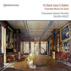 Download track Trio Sonata In B-Flat Major, Wq. 159: I. Un Poco Andante Francesca Venturi Ferriolo, Salon Violet