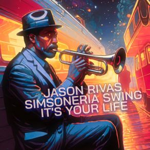 Download track It's Your Life (Extended Mix) Simsoneria Swing