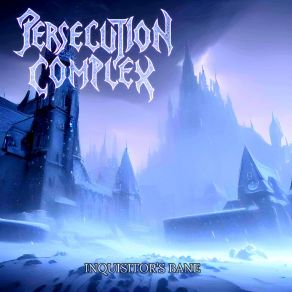 Download track Eternal Conflict Persecution Complex