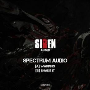 Download track Shake It Audio Spectrum