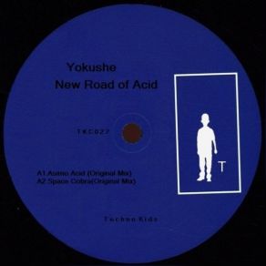 Download track A. I. JOE (Original Mix) Yokushe