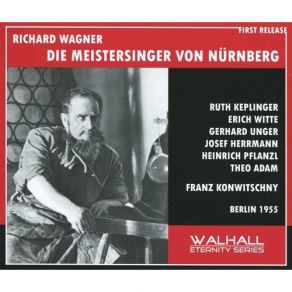 Download track Seid Ihr Nun Fertig? Richard Wagner