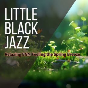 Download track Crystal Droplets Glitter Little Black Jazz