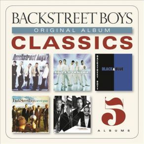 Download track I Want It That Way Backstreet Boys